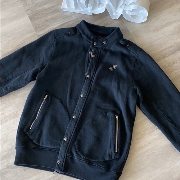 Ringspun Jacket - Picture 3 of 4